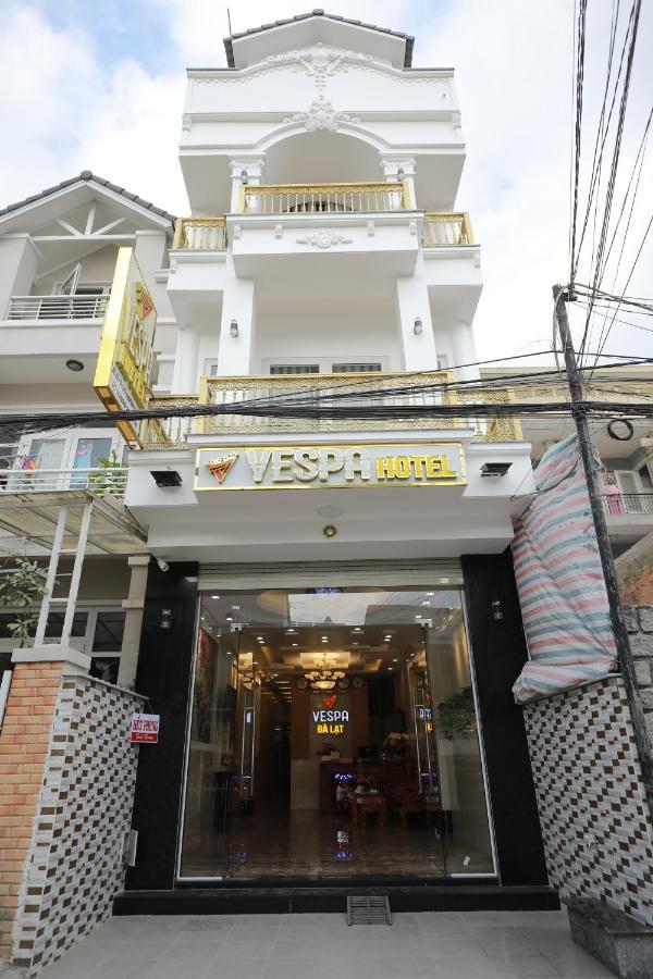 Ves - Pa Luxury Hotel Dalat Exterior foto