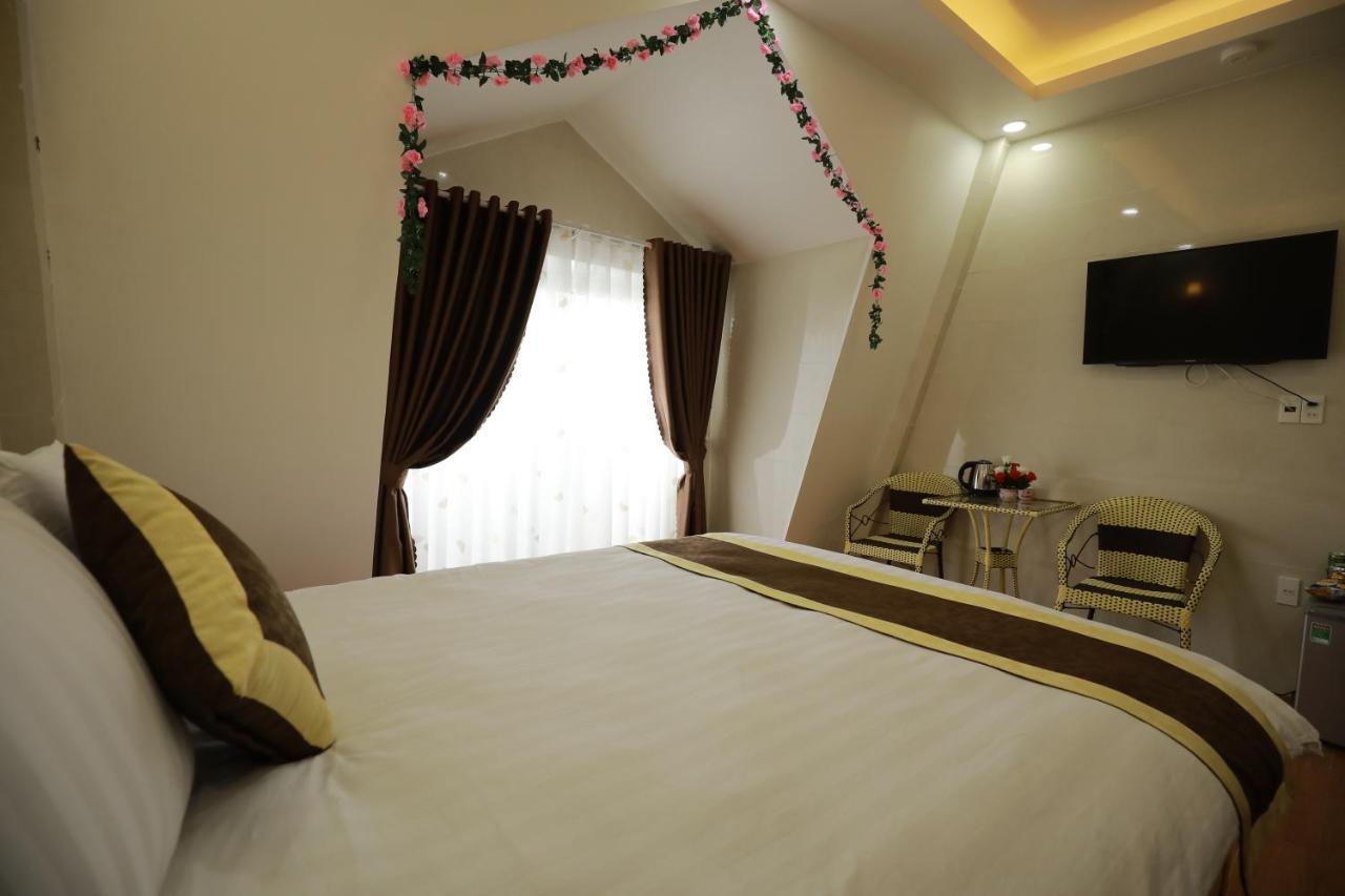 Ves - Pa Luxury Hotel Dalat Exterior foto