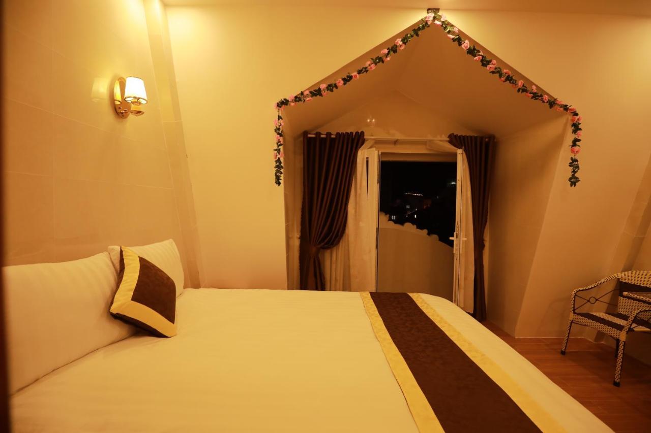 Ves - Pa Luxury Hotel Dalat Exterior foto