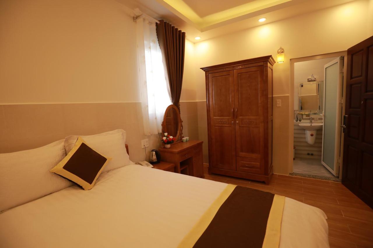 Ves - Pa Luxury Hotel Dalat Exterior foto