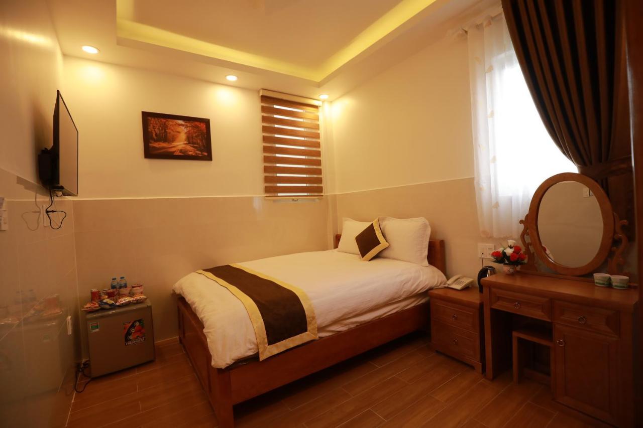 Ves - Pa Luxury Hotel Dalat Exterior foto